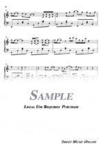 The Rolling Stones - Angie Sheet Music