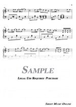 The Rolling Stones - Angie Sheet Music