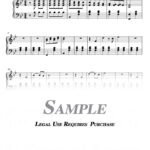 ABBA - I Have A Dream Sheet Music