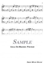 ABBA - I Have A Dream Sheet Music