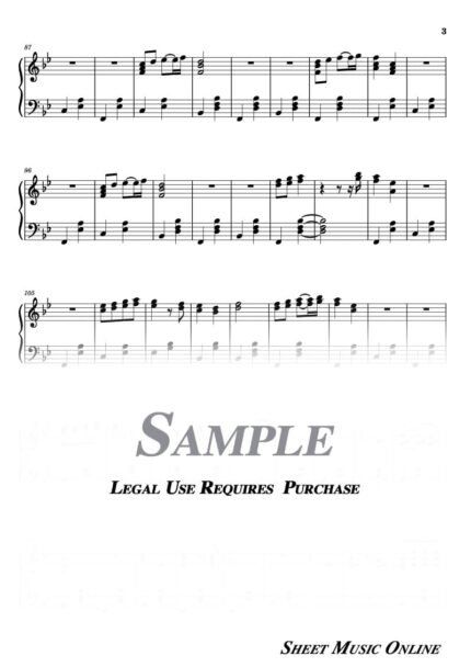 ABBA - I Have A Dream Sheet Music