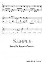 ABBA - Super Trouper Sheet Music