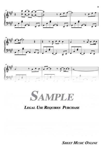 Ben E. King - Stand By Me Sheet Music
