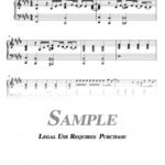 Chicago - Hard To Say I'm Sorry Sheet Music