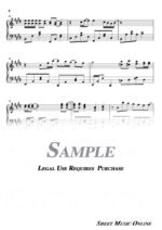 Chicago - Hard To Say I'm Sorry Sheet Music