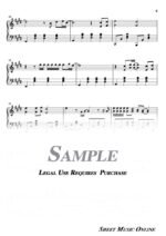 Chicago - Hard To Say I'm Sorry Sheet Music