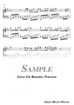 Dionne Warwick - Thats What Friend Are For Sheet Music