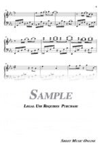 Dionne Warwick - Thats What Friend Are For Sheet Music