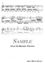 Hazbin Hotel - Gravity Sheet Music