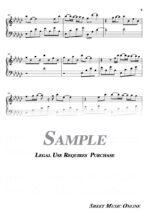Kenny Rogers - Lady Sheet Music