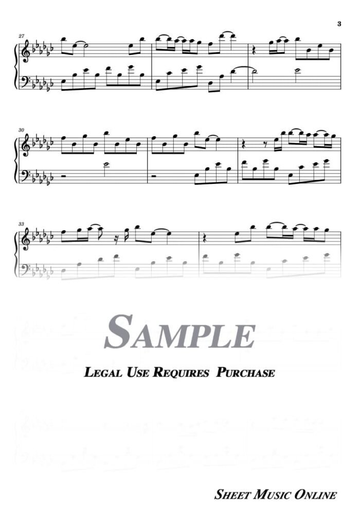 Kenny Rogers - Lady Sheet Music