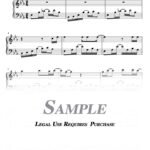 Kenny Rogers - The Gambler Sheet Music