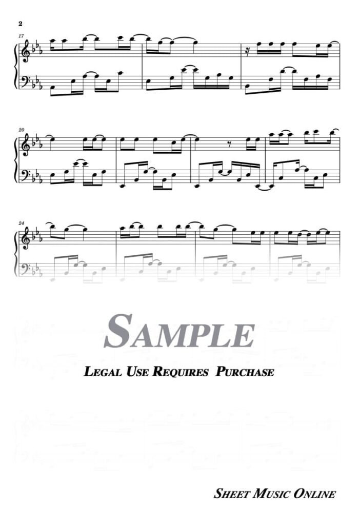 Kenny Rogers - The Gambler Sheet Music