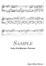 Kenny Rogers - The Gambler Sheet Music