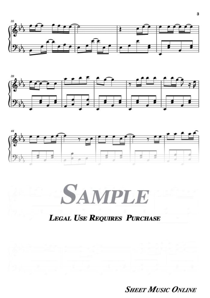 Kenny Rogers - The Gambler Sheet Music