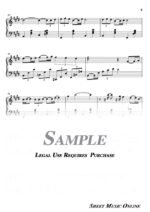 Michael Bublé - It's Beginning To Look A Lot Like Christmas Sheet Music