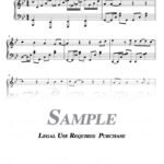 Michael Jackson, Justin Timberlake - Love Never Felt So Good Sheet Music