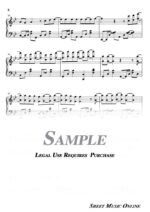 Michael Jackson, Justin Timberlake - Love Never Felt So Good Sheet Music