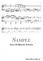 Michael Jackson, Justin Timberlake - Love Never Felt So Good Sheet Music