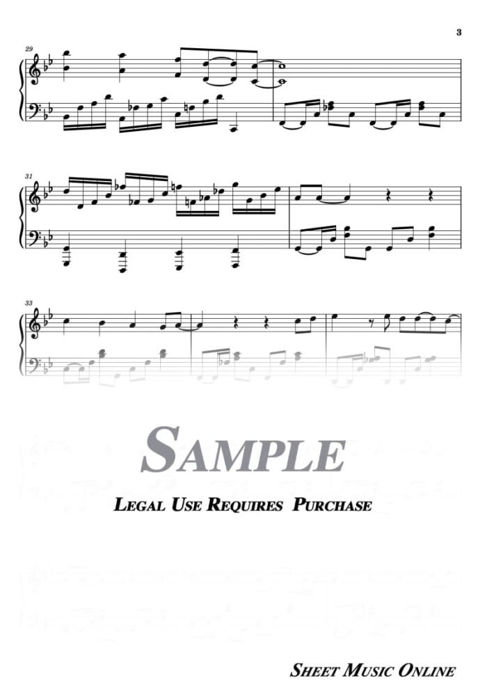 Michael Jackson, Justin Timberlake - Love Never Felt So Good Sheet Music