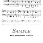 Michael Jackson & Paul Mccartney - Say Say Say Sheet Music