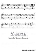 Queen - Killer Queen Sheet Music