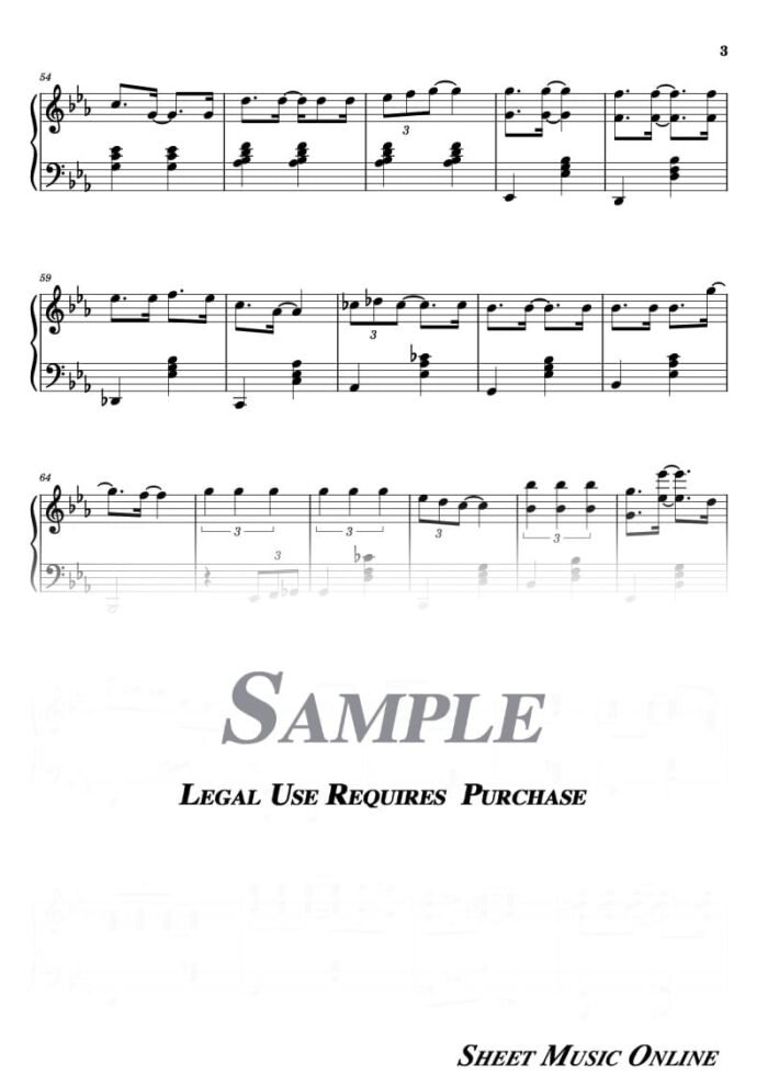 Queen - Killer Queen Sheet Music