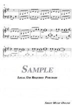Roy Orbison - Oh, Pretty Woman Sheet Music