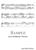Roy Orbison - Oh, Pretty Woman Sheet Music