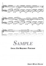 Starship - Nothing's Gonna Stop Us Now Sheet Music