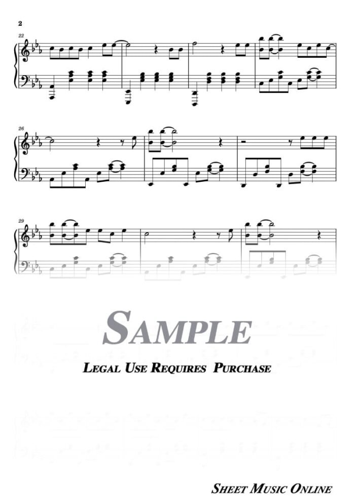 Timbaland - Apologize ft. OneRepublic Sheet Music