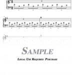 The Last Of Us Main Theme Sheet Music