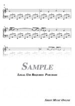 The Last Of Us Main Theme Sheet Music